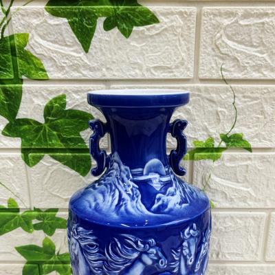Bình Khắc Nổi Mã Đáo Thành Công